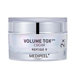 Medi-peel Volume & Tension Tox Cream Pro (Renewed Peptide 9 Volume Tox Cream) – Αντιγηραντική κρέμα με 9 πεπτίδια 50g